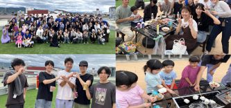 第９回　BBQ